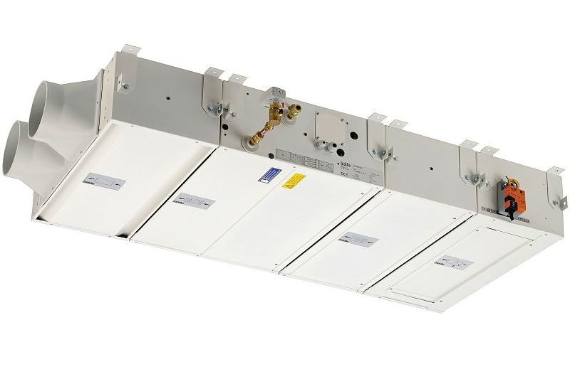 ModulAir Ventilatorconvector model PS 